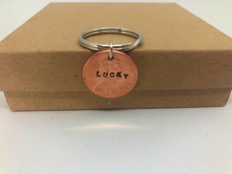 Glücksbringer Schlüsselanhänger von CosmicSoupp