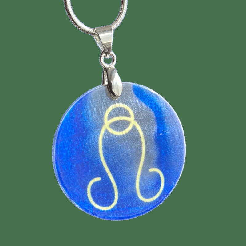 Duamun - Antares Zentralsymbol Symbolanhänger Aus Perlmutt Duamun - Antares Zentralsymbol Symbolanhänger Aus Perlmutt von CosmicSymbol