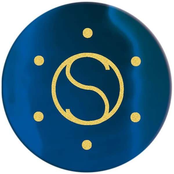 Mexxan - Antares Zentralsymbol Symbolanhänger Aus Perlmutt von CosmicSymbol