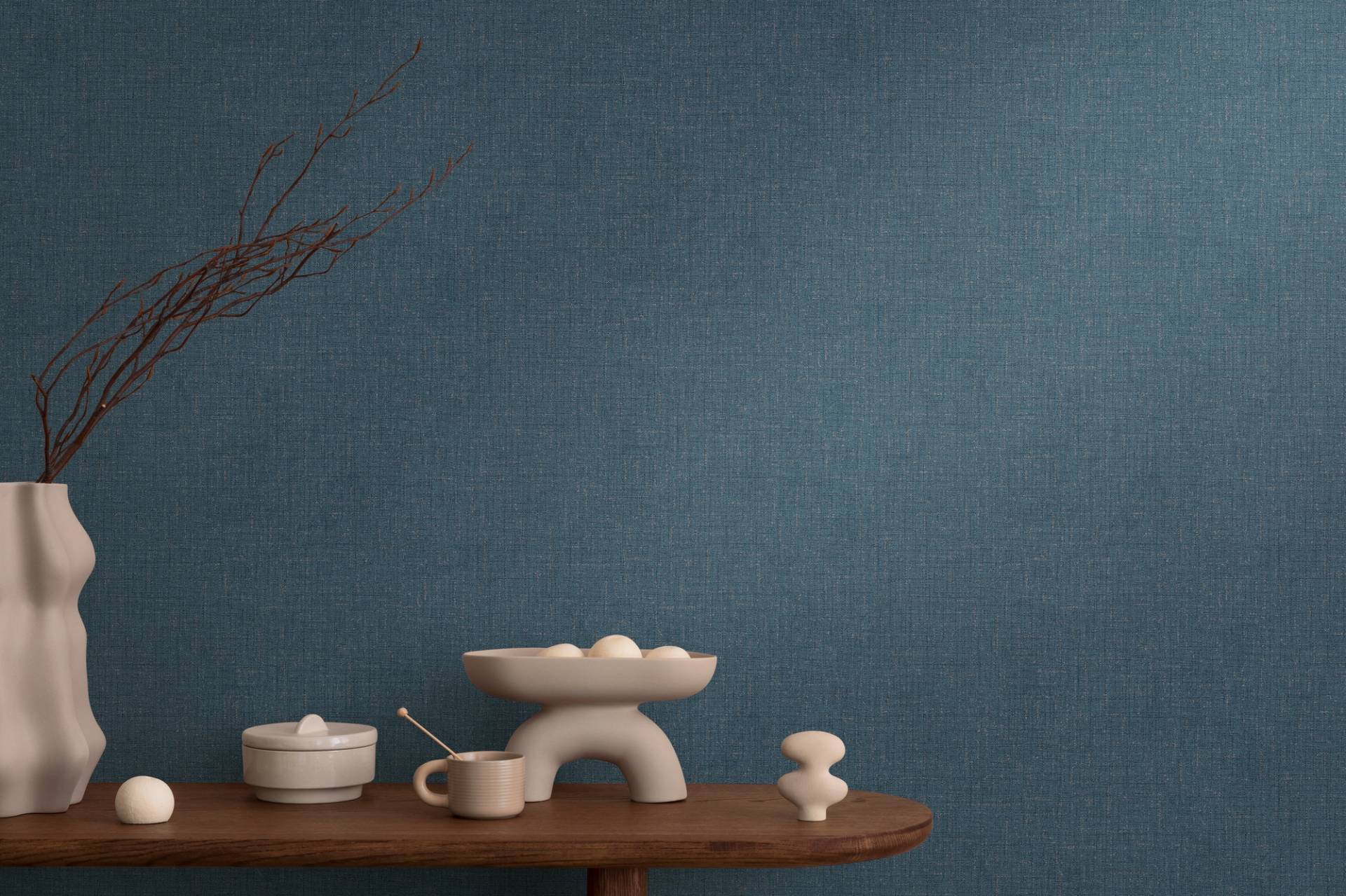 CosmoLiving by Cosmopolitan Vliestapete "Natural Texture – Struktur-Unitapete" matt strukturiert von Cosmoliving By Cosmopolitan