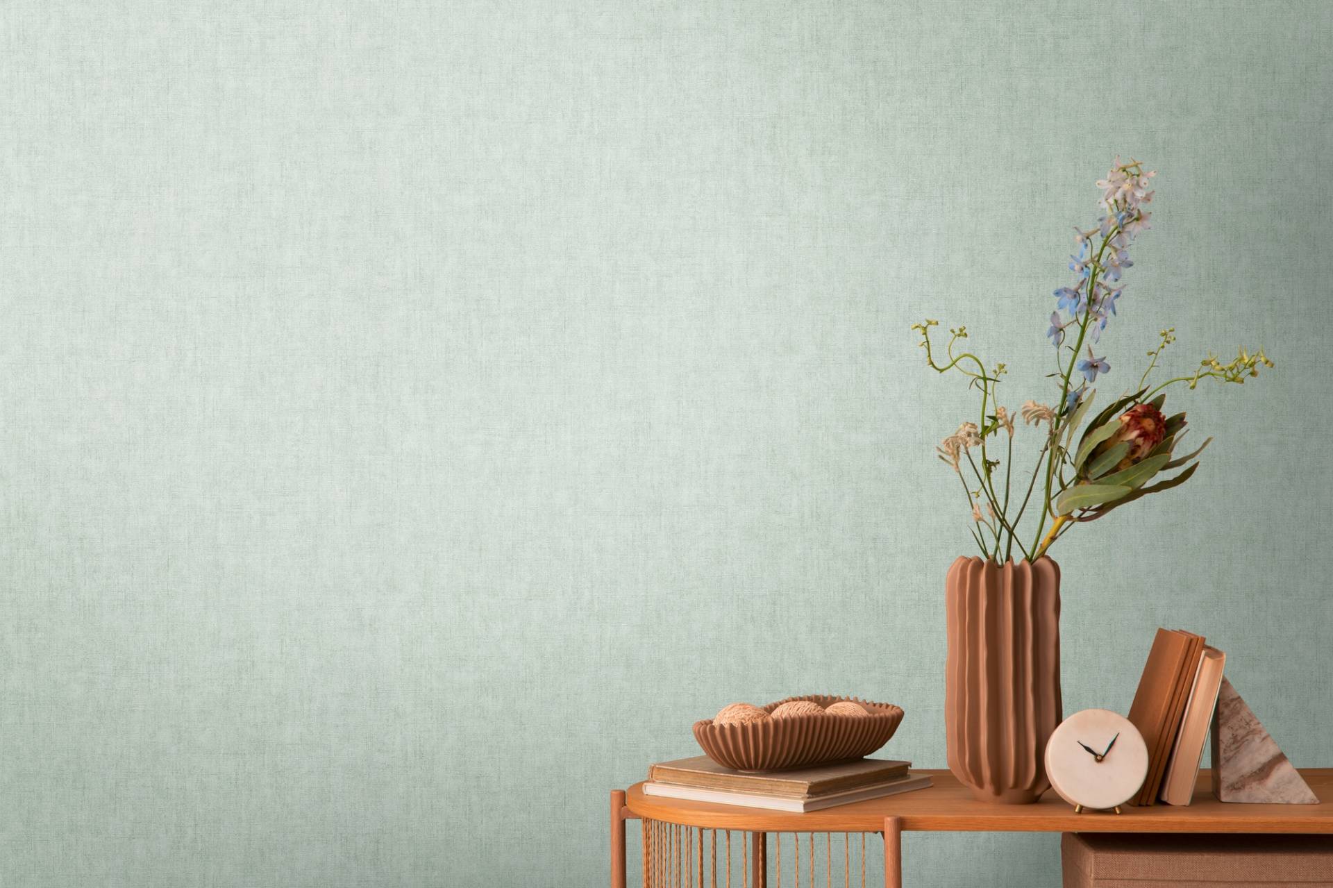 CosmoLiving by Cosmopolitan Vliestapete "Uni-Textur Vliestapete" matt strukturiert Sanfte Uni-Struktur für ruhige Räume von Cosmoliving By Cosmopolitan