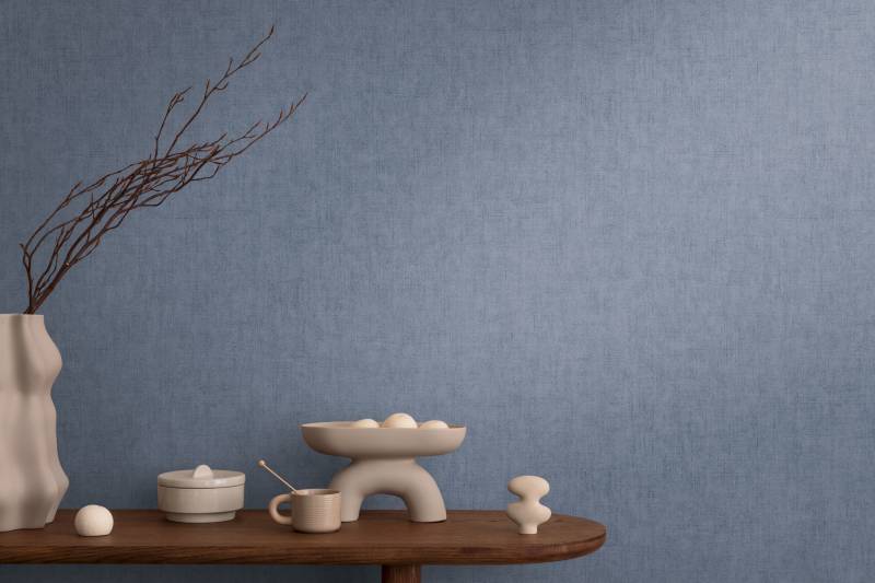 CosmoLiving by Cosmopolitan Vliestapete "Uni-Textur Vliestapete" matt strukturiert von Cosmoliving By Cosmopolitan