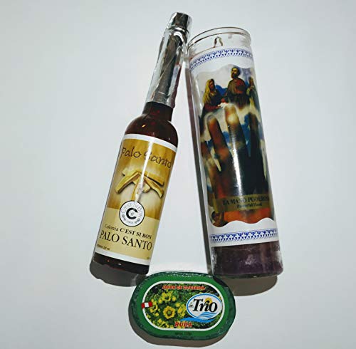 Colonia Palo Santo (C'EST SI BON) 221 ml von Cosmos Artesania