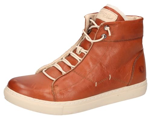 Cosmos Comfort Damen 6179-601 Sneaker, Cognac, 41 EU von Cosmos