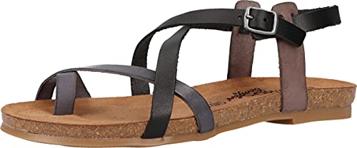 Cosmos Comfort 6170-801 Damen Zehensteg Sandalen, EU 37 von Cosmos Comfort