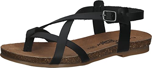 Cosmos Comfort 6170-802 Damen Zehensteg Sandalen, EU 38 von Cosmos Comfort