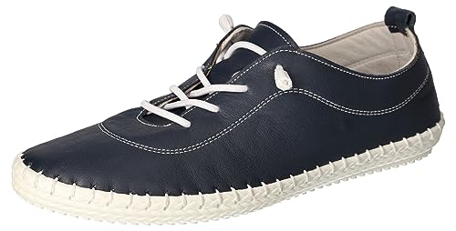 Cosmos Comfort Damen 6143-401 Sneaker, dunkelblau, 38 EU von Cosmos Comfort