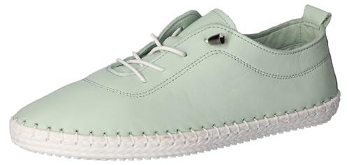 Cosmos Comfort Damen 6143-401 Sneaker, pastellgrün, 40 EU von Cosmos Comfort