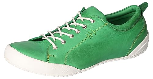 Cosmos Comfort Damen 6157-302 Sneaker, grün, 40 EU von Cosmos Comfort