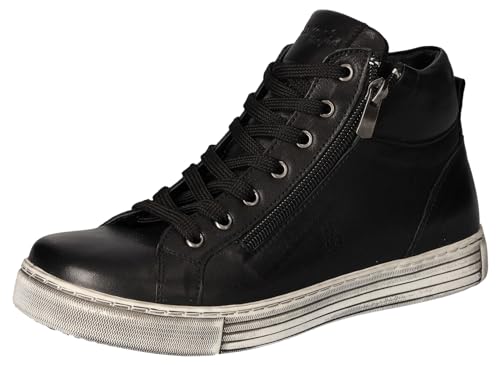 Cosmos Comfort Damen 6164-504 Sneaker, schwarz, 40 EU von Cosmos Comfort