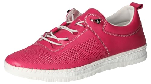 Cosmos Comfort Damen 6183-301 Sneaker, pink, 37 EU von Cosmos Comfort