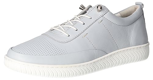 Cosmos Comfort Damen 6237-401 Sneaker, hellblau, 40 EU von Cosmos Comfort