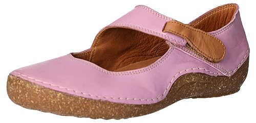 Cosmos Comfort Damen 6240-201 Ballerinas, Flieder, 39 EU von Cosmos Comfort