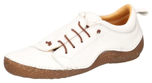 Cosmos Comfort Damen 6240-302 Sneaker, weiß, 41 EU Cosmos Comfort Damen 6240-302 Sneaker, weiß, 41 EU von Cosmos Comfort