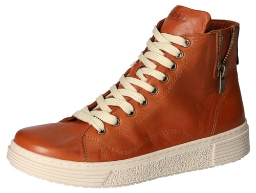 Cosmos Comfort Damen 6267-501 Sneaker, Cognac, 40 EU von Cosmos Comfort