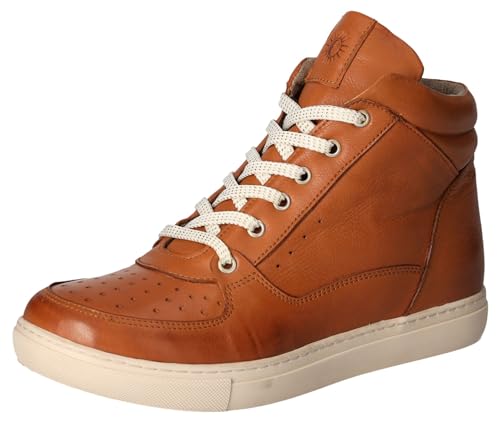 Cosmos Comfort Damen 6270-501 Sneaker, Cognac, 41 EU von Cosmos Comfort