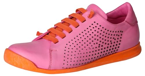 Cosmos Comfort Damen 6288-301 Sneaker, pink, 42 EU von Cosmos Comfort