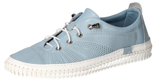 Cosmos Comfort Damen 6289-303 Sneaker, hellblau, 37 EU von Cosmos Comfort