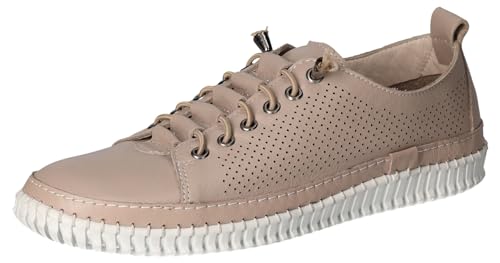 Cosmos Comfort Damen 6289-304 Sneaker, Taupe, 39 EU von Cosmos Comfort