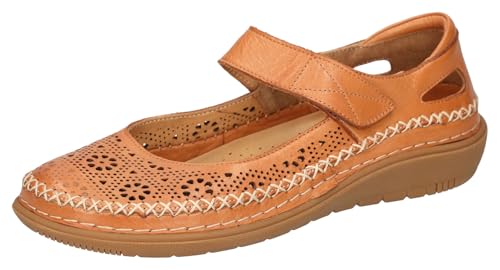 Cosmos Comfort Damen 6317-201 Mary Jane Schuh, Cognac, 40 EU Cosmos Comfort Damen 6317-201 Mary Jane Schuh, Cognac, 40 EU von Cosmos Comfort