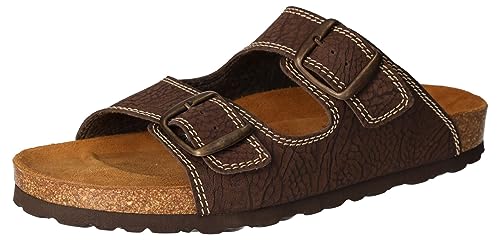 Cosmos Comfort Herren 8110-707 Hausschuh, Dunkelbraun, 41 EU Cosmos Comfort Herren 8110-707 Hausschuh, Dunkelbraun, 41 EU von Cosmos Comfort