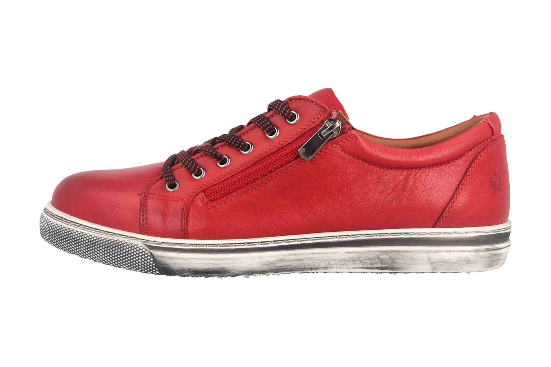Cosmos Bei diesem formschönen Schuh der Marke C rot 45 Cosmos Bei diesem formschönen Schuh der Marke C rot 45 von Cosmos