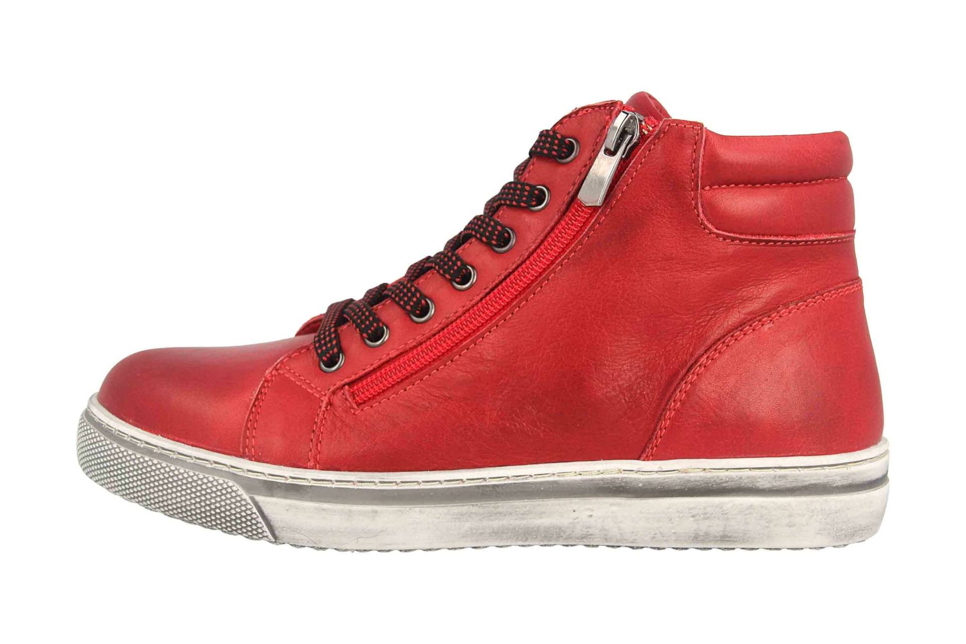 Cosmos Bei diesem formschönen Schuh der Marke C rot 45 Cosmos Bei diesem formschönen Schuh der Marke C rot 45 von Cosmos