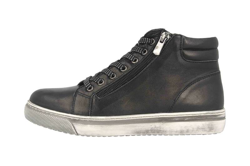 Cosmos Bei diesem formschönen Schuh der Marke C schwarz 42 von Cosmos