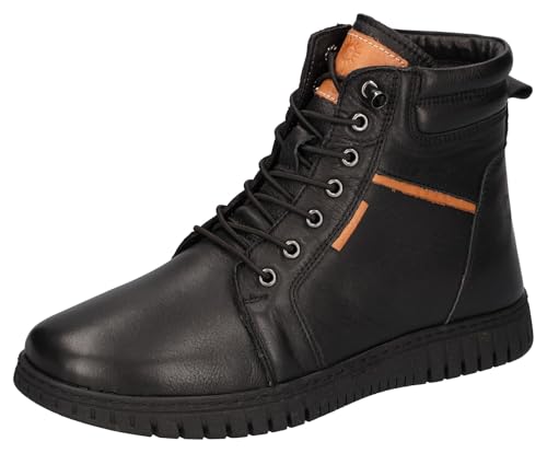 Cosmos Comfort Damen 6298-503 Sneaker, schwarz, 40 EU Cosmos Comfort Damen 6298-503 Sneaker, schwarz, 40 EU von Cosmos
