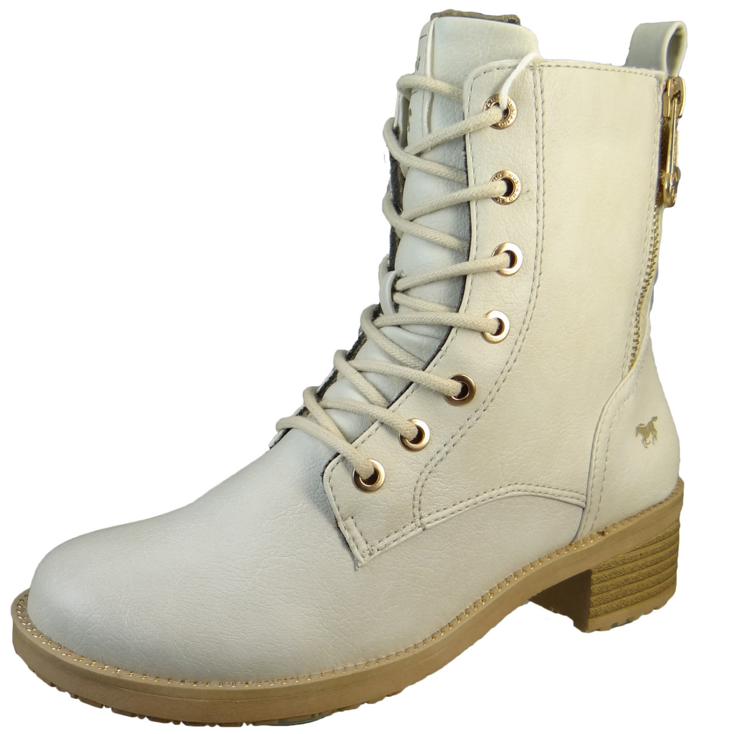 female Stiefeletten weiss 37 von Cosmos