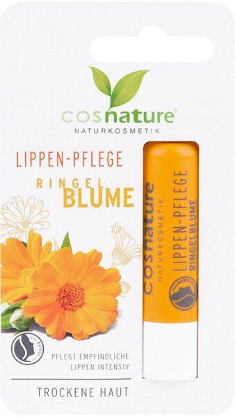 Cosnature Lippenpflege Ringelblume 4,8 g von Cosnature