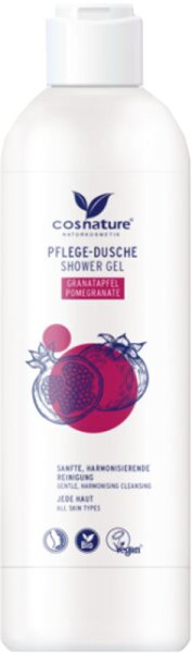Cosnature Pflege-Dusche Granatapfel 250 ml von Cosnature