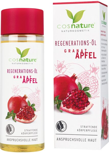 Cosnature Regenerations-Öl Granatapfel 100 ml von Cosnature
