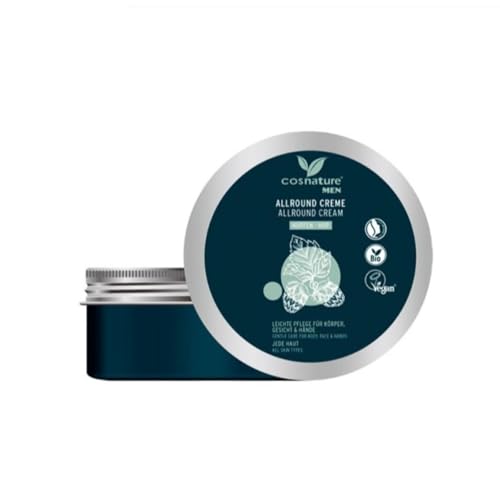 cosnature Allround Cream hop for man, 150 ml von Cosnature