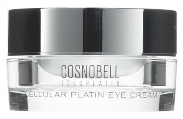 Cosnobell Teloplatin Cellular Platin Eye Cream 15 ml von Cosnobell