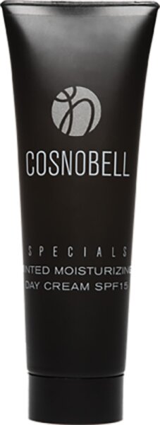Cosnobell Tinted Moisturizing Day Cream SPF15 50 ml von Cosnobell