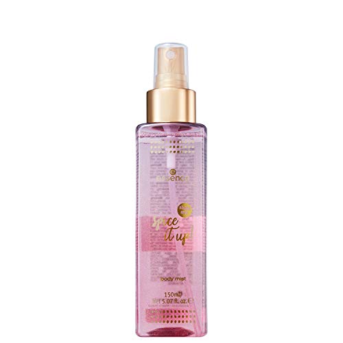 "Spice it up!“ BODY MIST Körperspray 01 spice, baby! 150ml Vegan von Essence von essence cosmetics