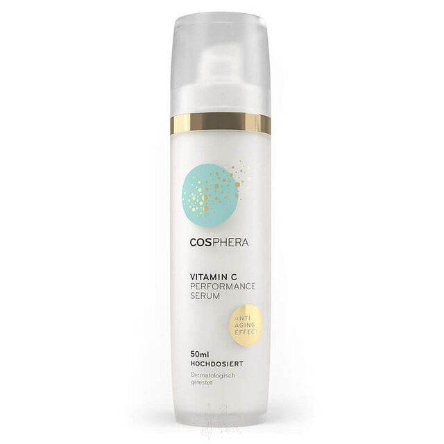 Cosphera Vitamin C Performance Serum 50 ml von Cosphera