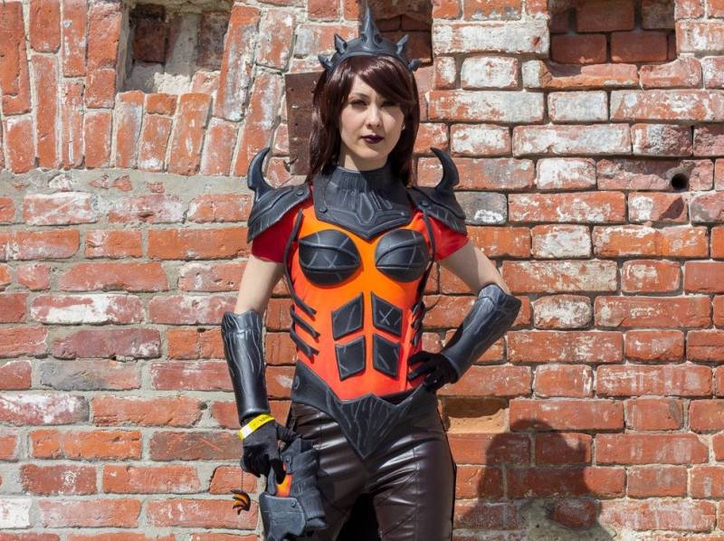 Overwatch D.va Cosplay Kostüm | Zerstörer Set. D.va Todesschwinge Skin. Overwatch/Hots Damen Kostüm. Fantasy Rüstung von CosplayArtWork