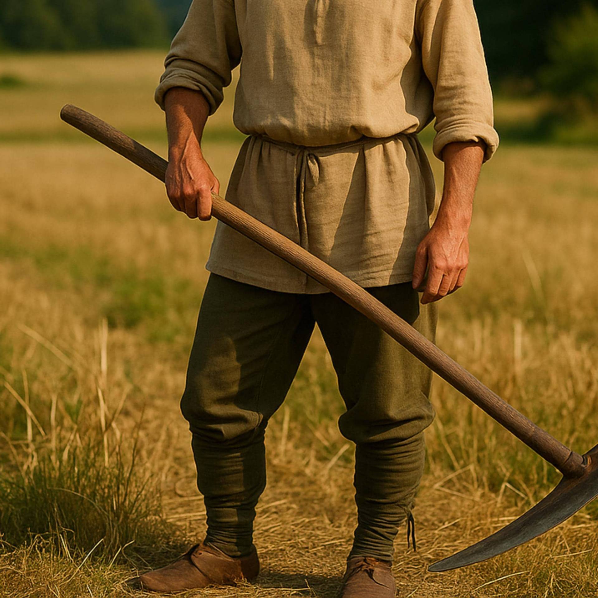 Larp Pants Medieval Trousers Renaissance Cosplay Costume von CosplayDreamz