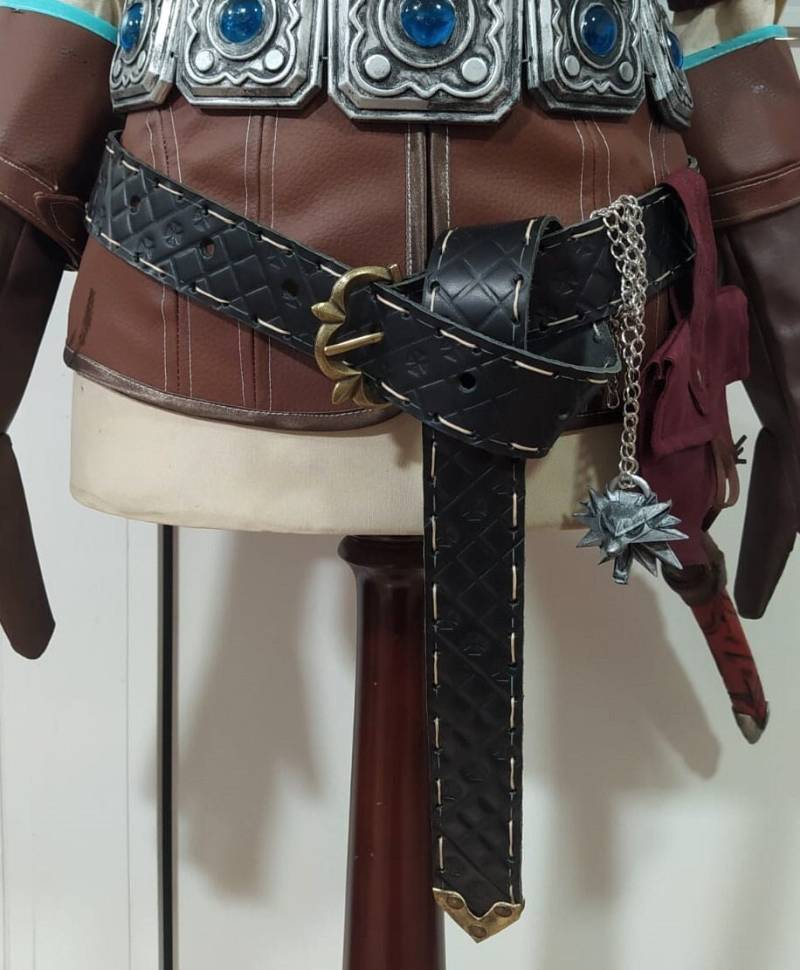 Ciri-Gürtel - The Witcher 3 von CosplayFantasew