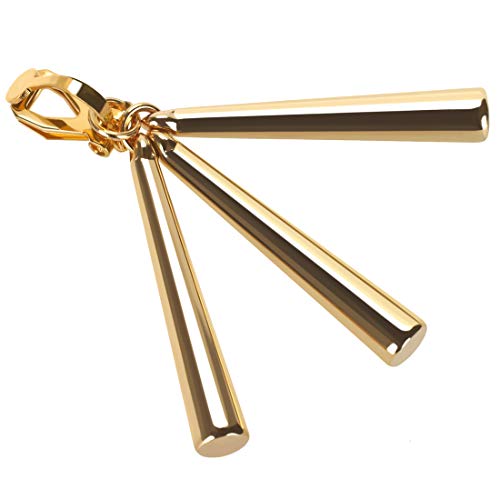 Goldfarbiger Tropfen Ohrring für Lorenor Zorro Cosplay von CosplayStudio