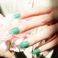 Cosplus - 0121 Nail Gel Polish Bright Collection 204 Green 8ml von Cosplus