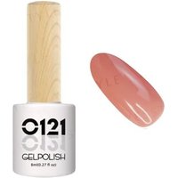 Cosplus - 0121 Nail Gel Polish Butter Red Bean Collection 228 8ml von Cosplus