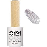 Cosplus - 0121 Nail Gel Polish Ceremony Collection 736 Silver 8ml Cosplus - 0121 Nail Gel Polish Ceremony Collection 736 Silver 8ml von Cosplus