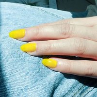 Cosplus - 0121 Nail Gel Polish Classical Collection 003 Yellow 8ml Cosplus - 0121 Nail Gel Polish Classical Collection 003 Yellow 8ml von Cosplus