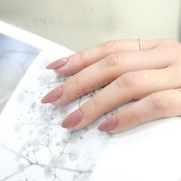 Cosplus - 0121 Nail Gel Polish Elegant Collection 2 326 Coffee 8ml von Cosplus