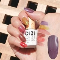 Cosplus - 0121 Nail Gel Polish Glaze Collection 213 Purple 8ml Cosplus - 0121 Nail Gel Polish Glaze Collection 213 Purple 8ml von Cosplus