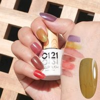 Cosplus - 0121 Nail Gel Polish Glaze Collection 214 Tan 8ml von Cosplus
