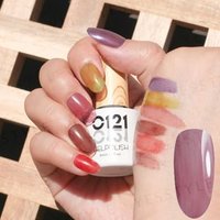 Cosplus - 0121 Nail Gel Polish Glaze Collection 215 Light Purple 8ml von Cosplus
